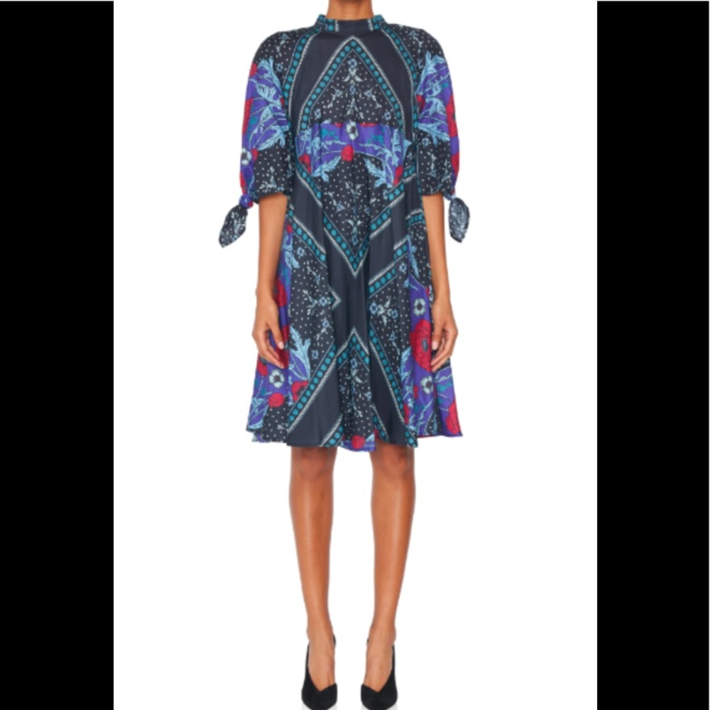 Warm Nomad Dress
